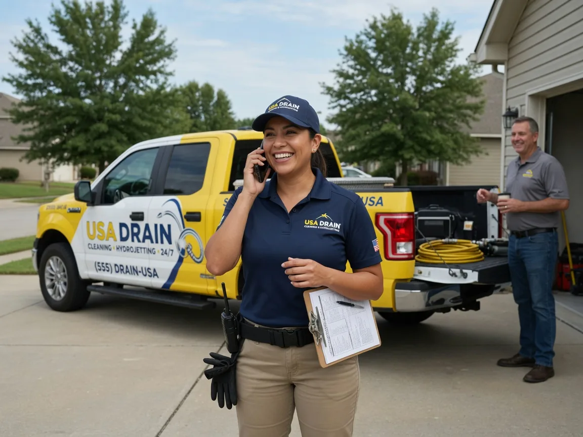 Drain Cleaning Glencoe, CA FAQs